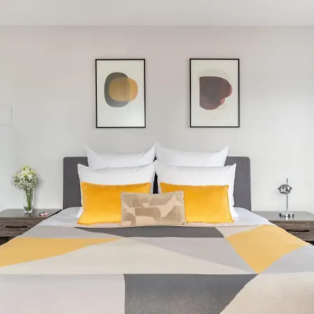 numa I Oben Apartments