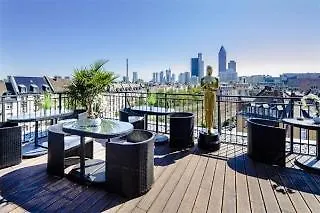 Numa Frankfurt Oben 3* فرانكفورت
