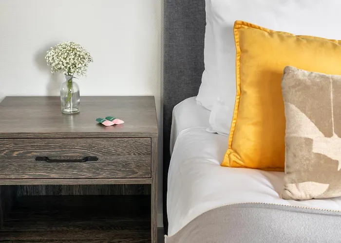 شقة فندقية Numa Frankfurt Oben 3*