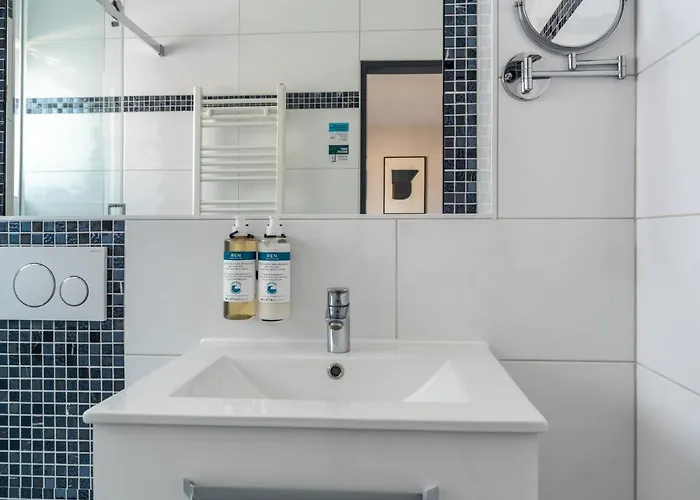 شقة فندقية Numa Frankfurt Oben