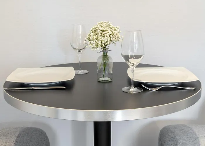 Numa Frankfurt Oben 公寓式飯店