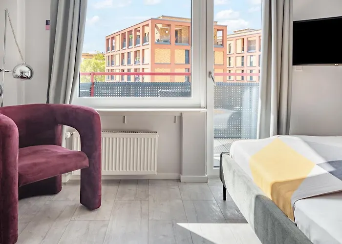 Numa Frankfurt Oben