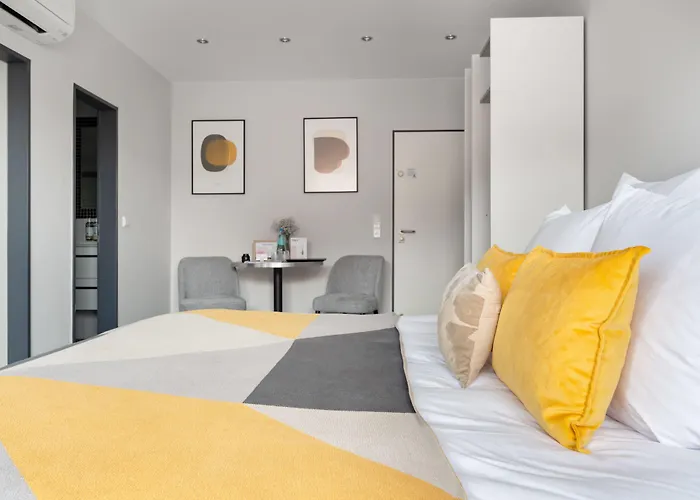 Numa Frankfurt Oben 3* فرانكفورت