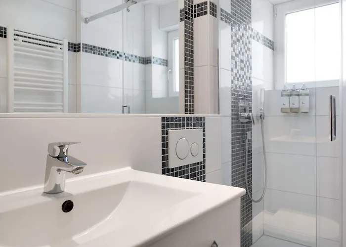شقة فندقية Numa Frankfurt Oben 3*