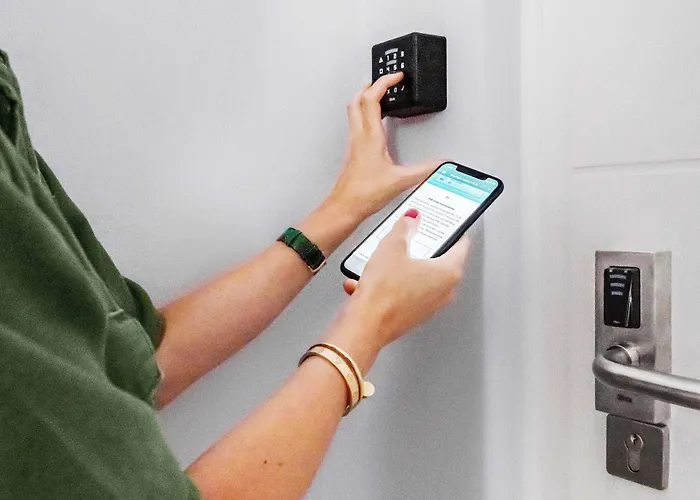 Numa Frankfurt Oben شقة فندقية