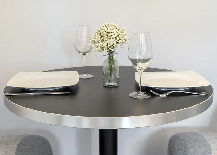 Numa Frankfurt Oben 公寓式飯店 3*