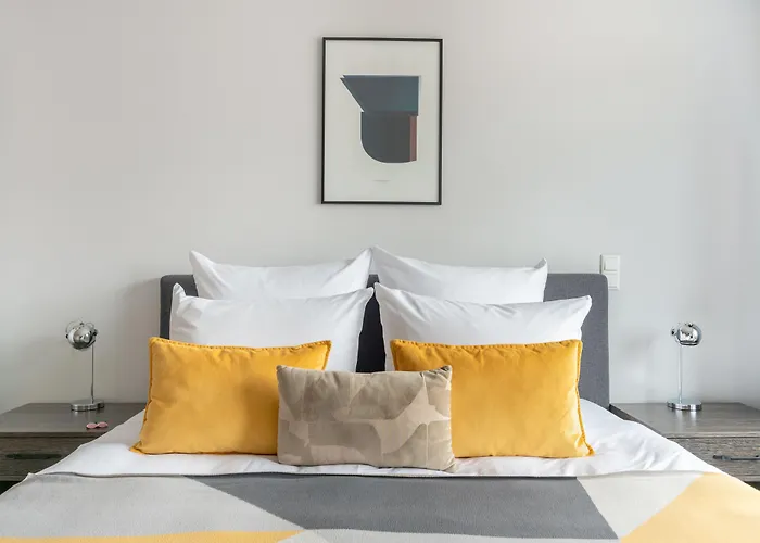 شقة فندقية Numa Frankfurt Oben 3*
