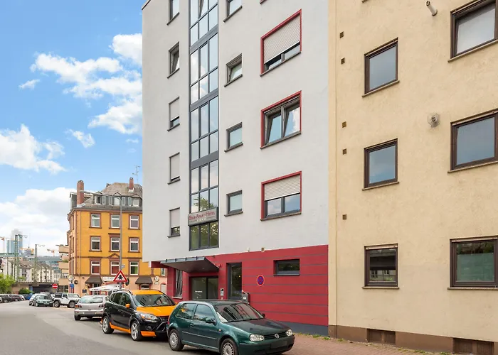 Numa Frankfurt Oben 3*