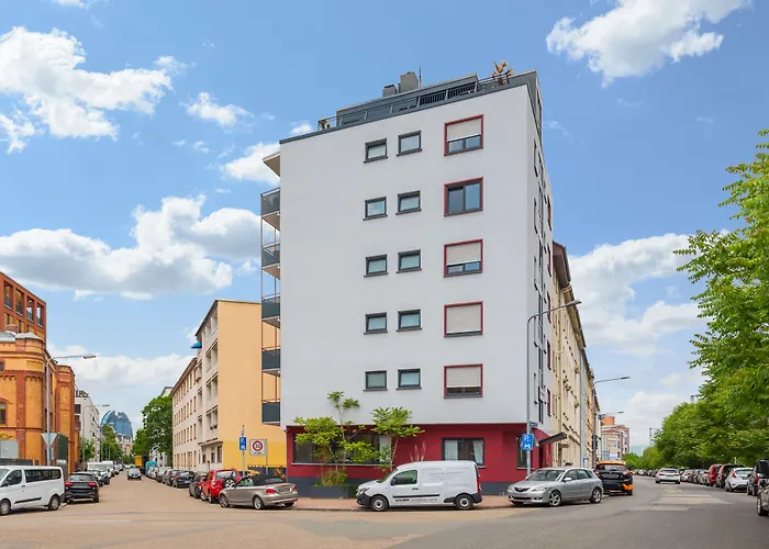 Numa Frankfurt Oben 3*