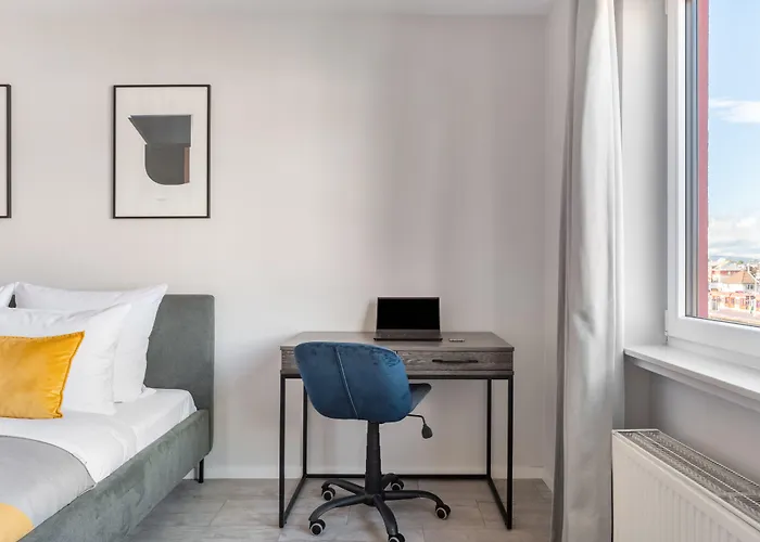Numa Frankfurt Oben 3* فرانكفورت