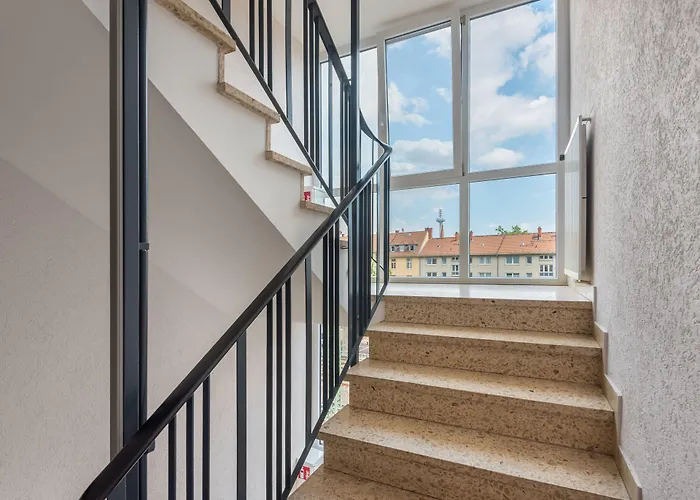 شقة فندقية Numa Frankfurt Oben 3*