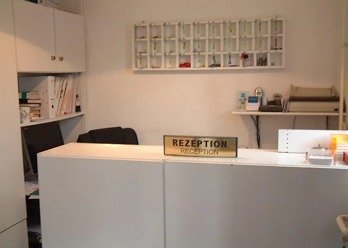 Numa Frankfurt Oben 公寓式飯店 美因河畔法兰克福